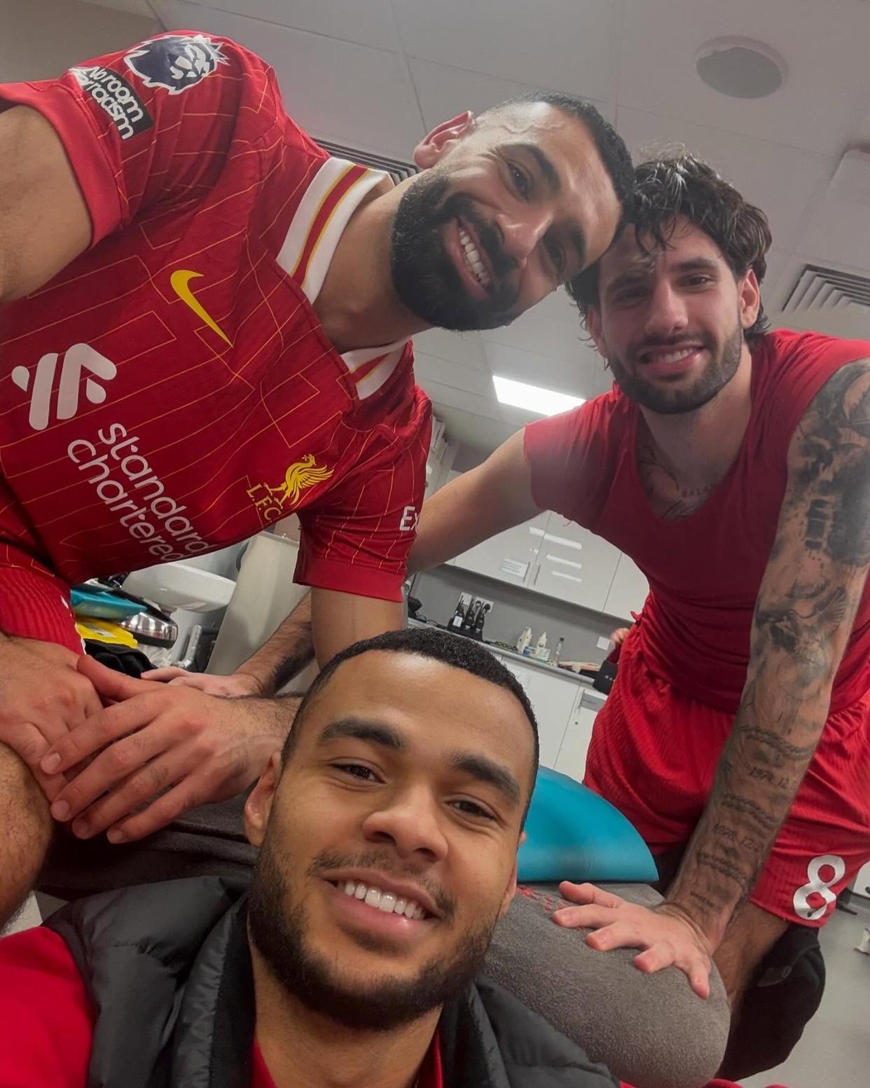 浓眉哥巅峰对决，萨拉赫与50激战切尔西分钟，挺进下一轮胜负难料！